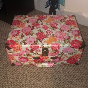 Vintage record player